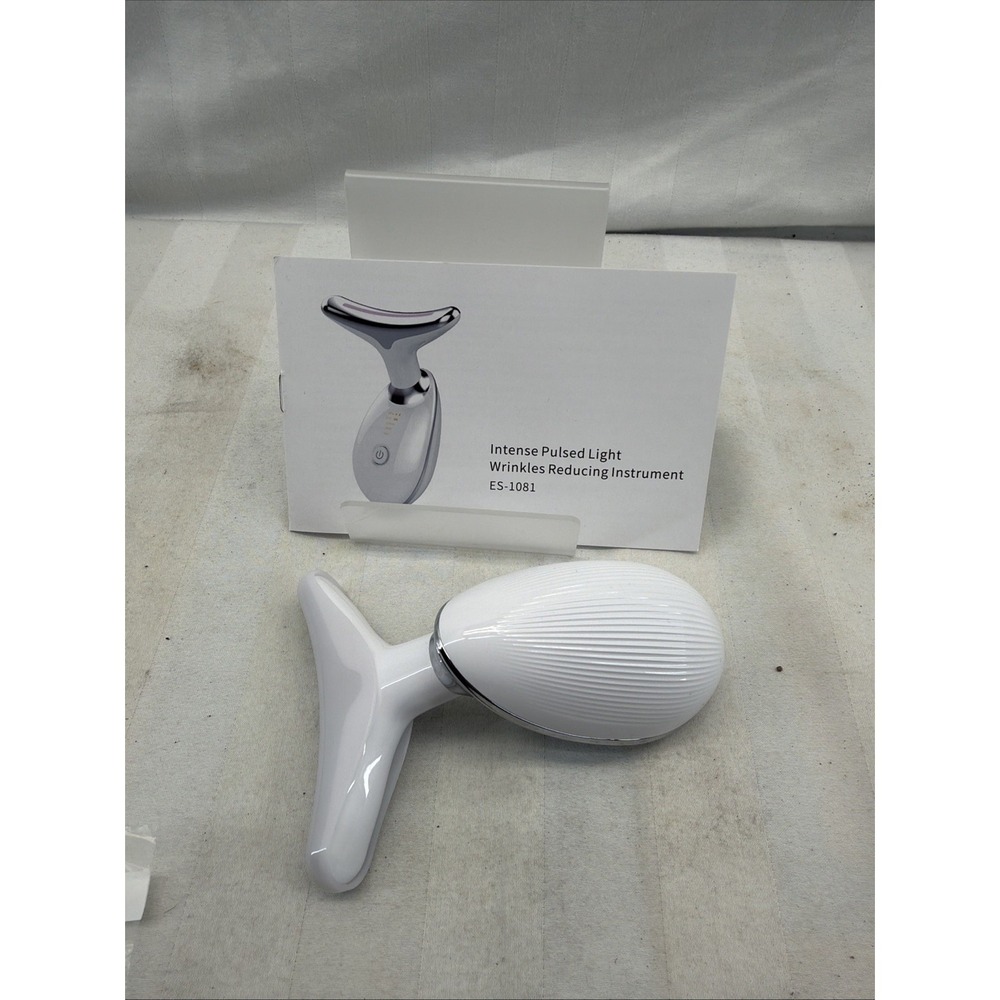 Neck Anti Wrinkle Face Beauty Device Skin Lifting Tighten Rejuvenation Massager